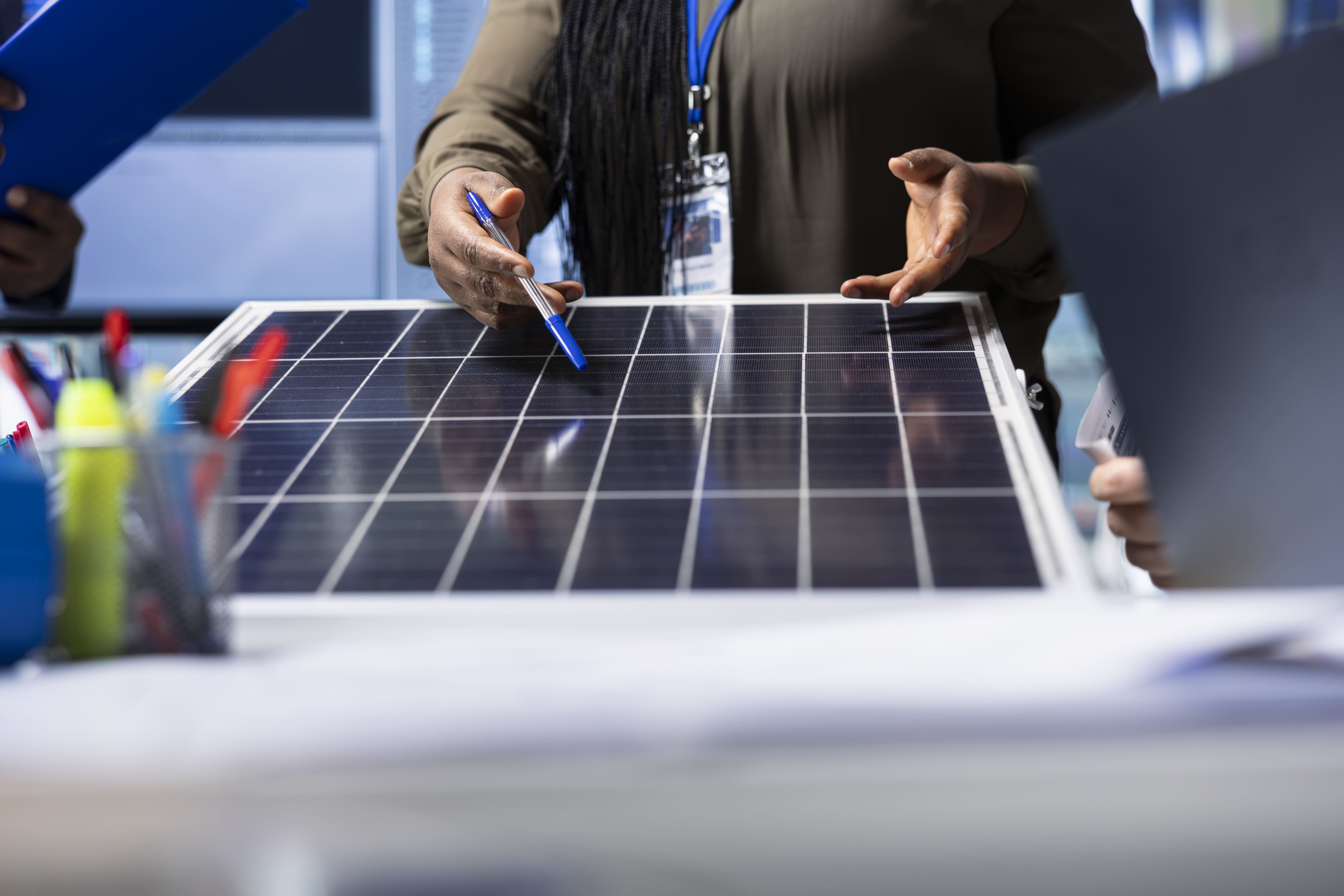 Solar Design Services