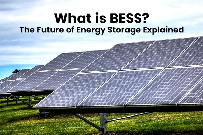 What is BESS? The Future of Energy Storage Explained - Grun Power