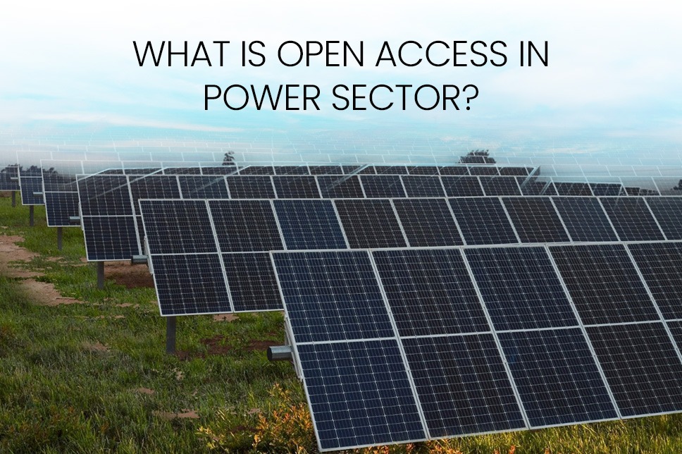What is Open Access in the Power Sector?
