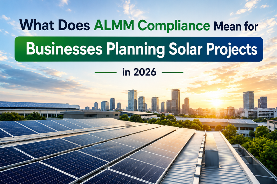 Solar installation company in Kanpur, India’s Leading Solar Company